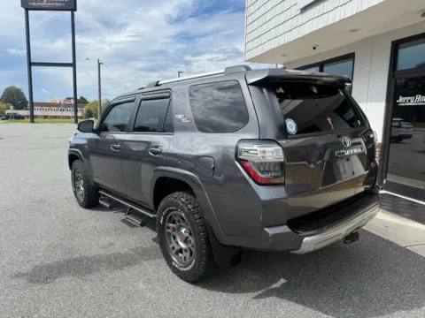 More photos of 2018 Toyota 4Runner TRD Off-Road Premium at Jerry Hunt Supercenter - Lexington, NC