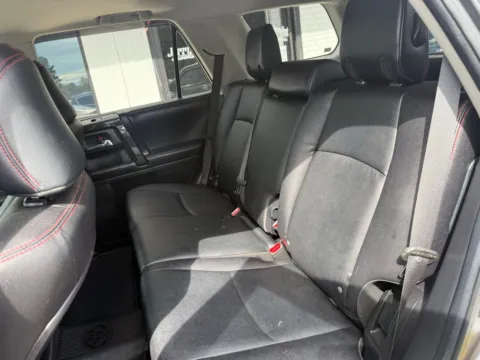 Another view of 2018 Toyota 4Runner TRD Off-Road Premium for sale in Lexington, NC at Jerry Hunt Supercenter - Lexington