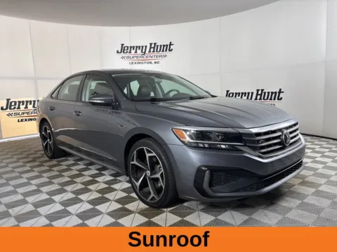 More photos of 2020 Volkswagen Passat 2.0T R-Line at Jerry Hunt Supercenter - Lexington, NC