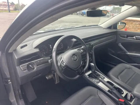 Another view of 2020 Volkswagen Passat 2.0T R-Line for sale in Lexington, NC at Jerry Hunt Supercenter - Lexington