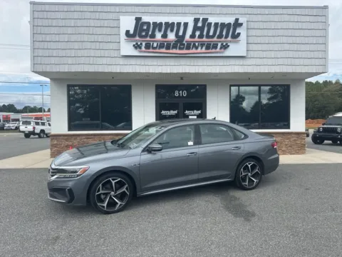 Gray 2020 Volkswagen Passat 2.0T R-Line for sale in Lexington, NC