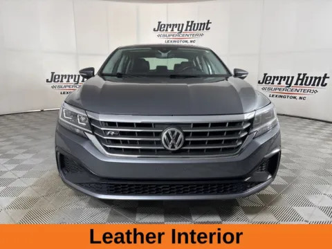Another view of 2020 Volkswagen Passat 2.0T R-Line for sale in Lexington, NC at Jerry Hunt Supercenter - Lexington
