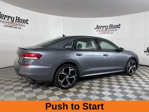 More photos of 2020 Volkswagen Passat 2.0T R-Line at Jerry Hunt Supercenter - Lexington, NC