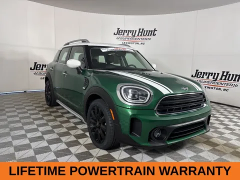 More photos of 2022 MINI Cooper Countryman at Jerry Hunt Supercenter - Lexington, NC