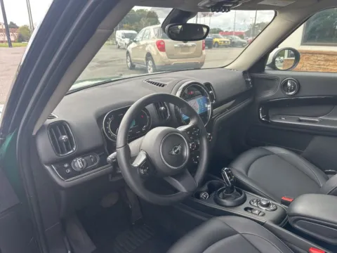 Another view of 2022 MINI Cooper Countryman for sale in Lexington, NC at Jerry Hunt Supercenter - Lexington