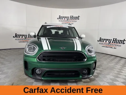 Another view of 2022 MINI Cooper Countryman for sale in Lexington, NC at Jerry Hunt Supercenter - Lexington