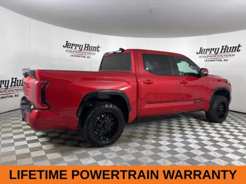 More photos of 2022 Toyota Tundra Platinum at Jerry Hunt Supercenter - Lexington, NC