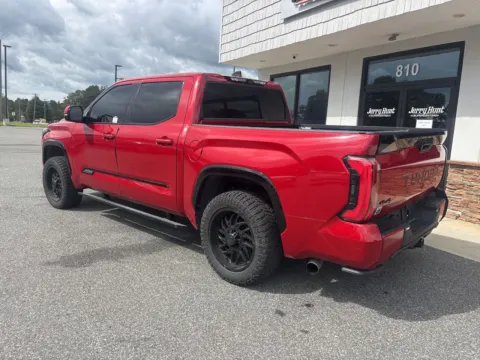 More photos of 2022 Toyota Tundra Platinum at Jerry Hunt Supercenter - Lexington, NC