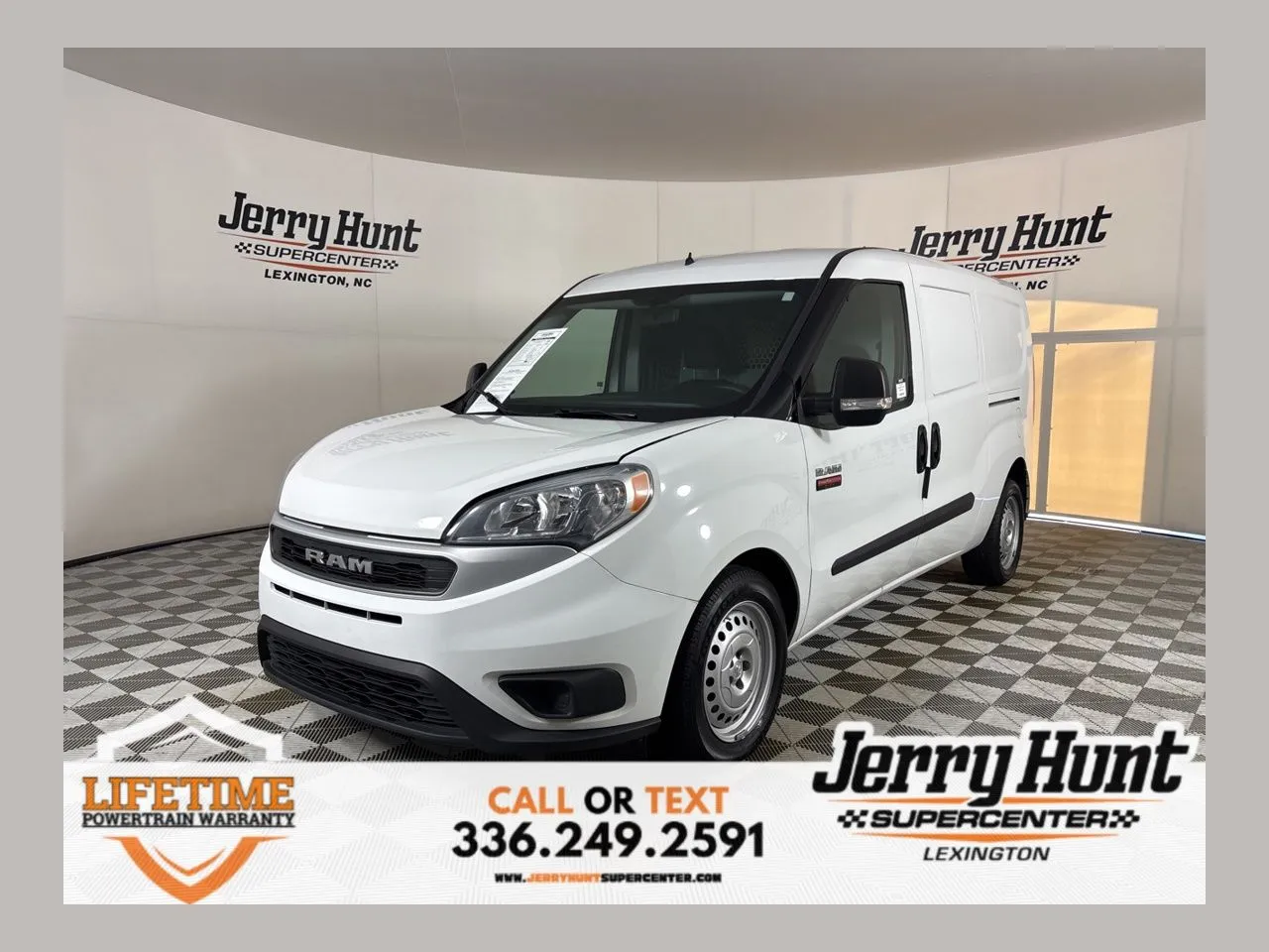 2022 RAM Promaster City Base's photo