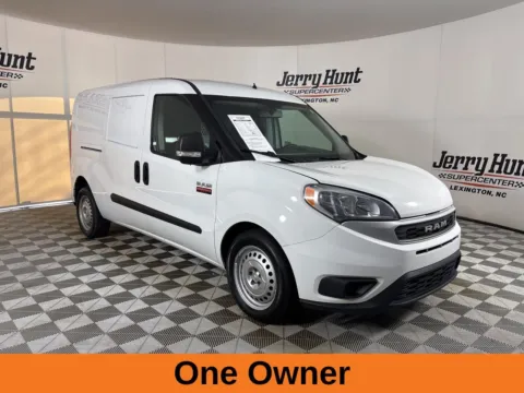 More photos of 2022 Ram ProMaster City at Jerry Hunt Supercenter - Lexington, NC