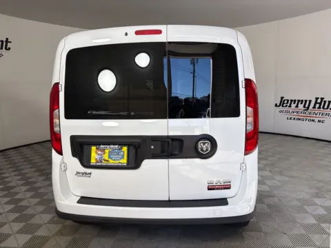 More photos of 2022 Ram ProMaster City at Jerry Hunt Supercenter - Lexington, NC