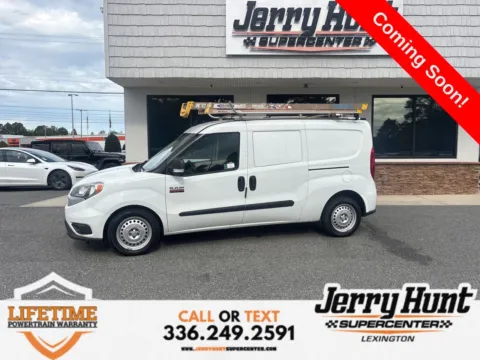 White 2022 Ram ProMaster City for sale in Lexington, NC