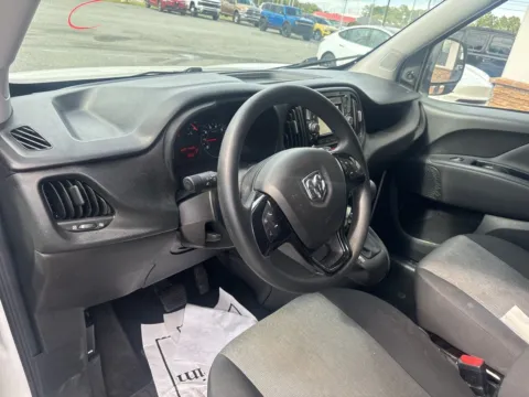 Another view of 2022 Ram ProMaster City for sale in Lexington, NC at Jerry Hunt Supercenter - Lexington