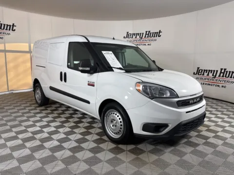 Another view of 2022 Ram ProMaster City for sale in Lexington, NC at Jerry Hunt Supercenter - Lexington