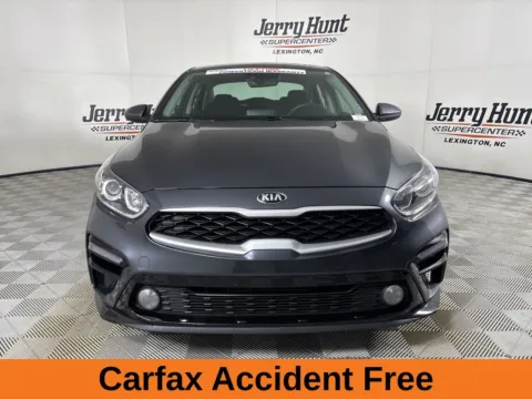 Another view of 2021 Kia Forte LXS for sale in Lexington, NC at Jerry Hunt Supercenter - Lexington