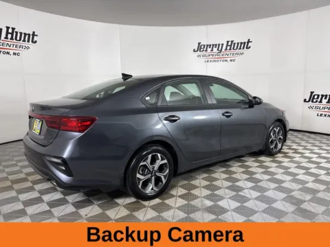 More photos of 2021 Kia Forte LXS at Jerry Hunt Supercenter - Lexington, NC