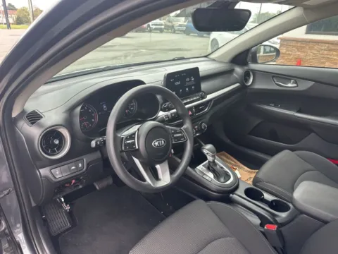 Another view of 2021 Kia Forte LXS for sale in Lexington, NC at Jerry Hunt Supercenter - Lexington