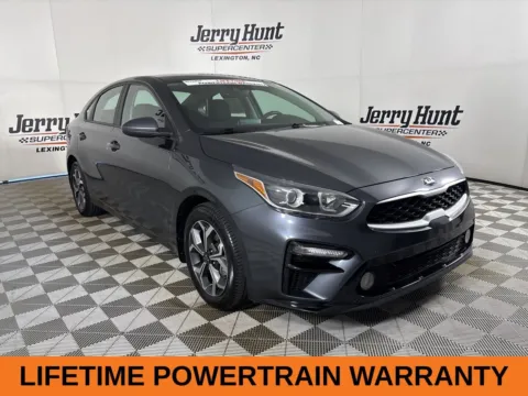 More photos of 2021 Kia Forte LXS at Jerry Hunt Supercenter - Lexington, NC