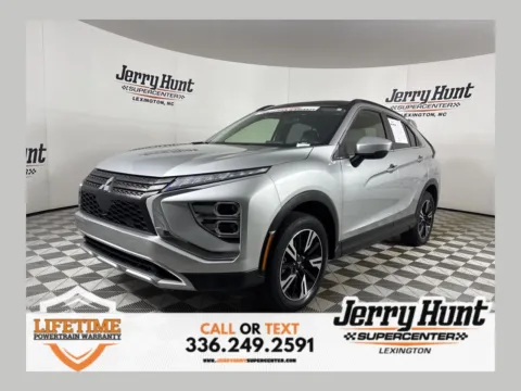 Silver 2023 Mitsubishi Eclipse Cross SE for sale in Lexington, NC