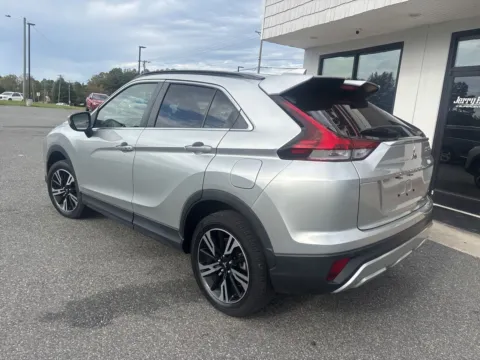 More photos of 2023 Mitsubishi Eclipse Cross SE at Jerry Hunt Supercenter - Lexington, NC