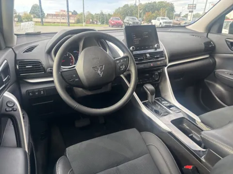 Another view of 2023 Mitsubishi Eclipse Cross SE for sale in Lexington, NC at Jerry Hunt Supercenter - Lexington