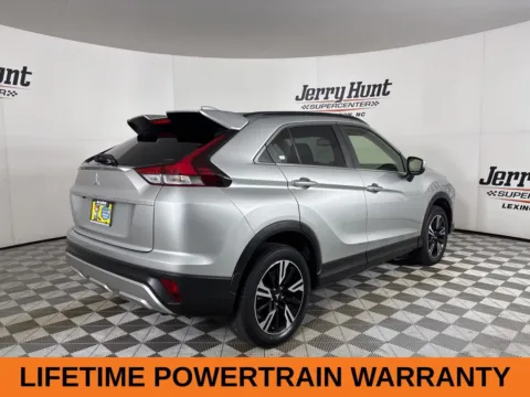 More photos of 2023 Mitsubishi Eclipse Cross SE at Jerry Hunt Supercenter - Lexington, NC