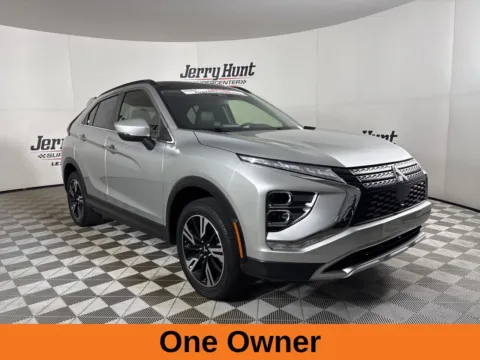 More photos of 2023 Mitsubishi Eclipse Cross SE at Jerry Hunt Supercenter - Lexington, NC