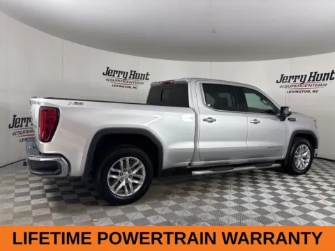 More photos of 2022 GMC Sierra 1500 Limited SLT at Jerry Hunt Supercenter - Lexington, NC