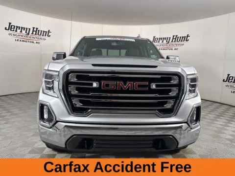 Another view of 2022 GMC Sierra 1500 Limited SLT for sale in Lexington, NC at Jerry Hunt Supercenter - Lexington