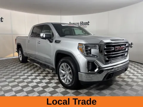 More photos of 2022 GMC Sierra 1500 Limited SLT at Jerry Hunt Supercenter - Lexington, NC