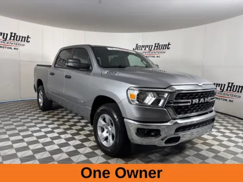 More photos of 2023 Ram 1500 Big Horn/Lone Star at Jerry Hunt Supercenter - Lexington, NC