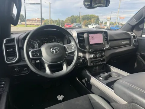 More photos of 2023 Ram 1500 Big Horn/Lone Star at Jerry Hunt Supercenter - Lexington, NC