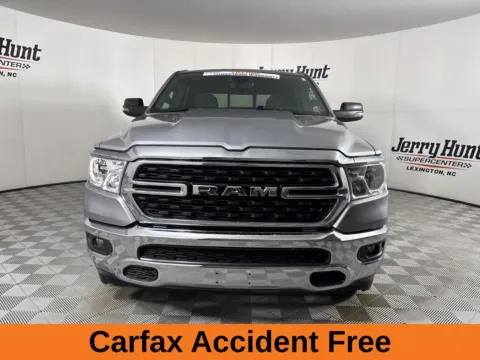 Another view of 2023 Ram 1500 Big Horn/Lone Star for sale in Lexington, NC at Jerry Hunt Supercenter - Lexington