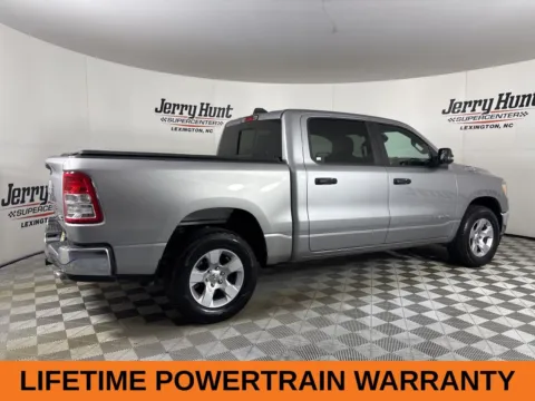 More photos of 2023 Ram 1500 Big Horn/Lone Star at Jerry Hunt Supercenter - Lexington, NC