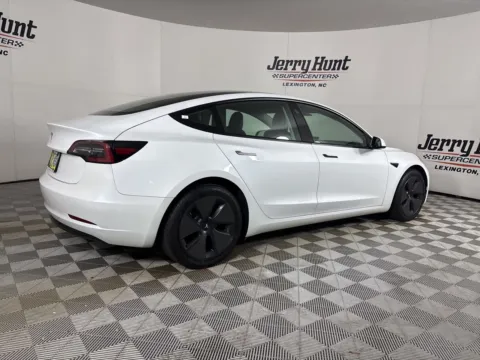 More photos of 2023 Tesla Model 3 at Jerry Hunt Supercenter - Lexington, NC