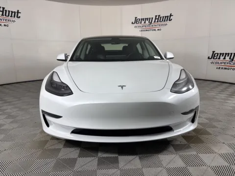 Photos of 2023 Tesla Model 3 for sale in Lexington, NC at Jerry Hunt Supercenter - Lexington