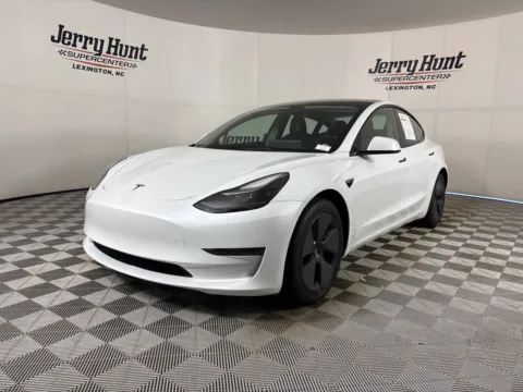 White 2023 Tesla Model 3 for sale in Lexington, NC