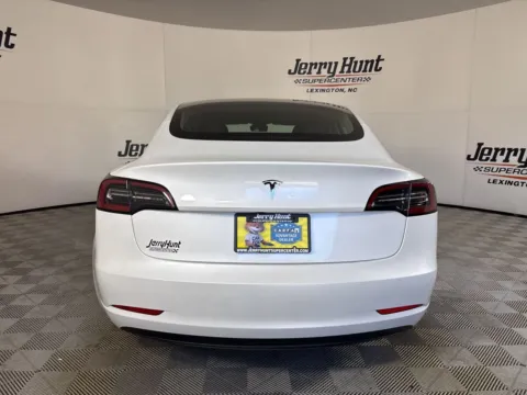 More photos of 2023 Tesla Model 3 at Jerry Hunt Supercenter - Lexington, NC