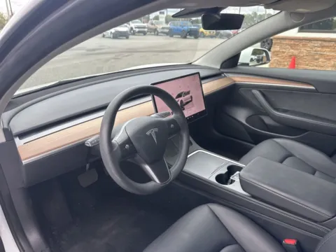 Another view of 2023 Tesla Model 3 for sale in Lexington, NC at Jerry Hunt Supercenter - Lexington