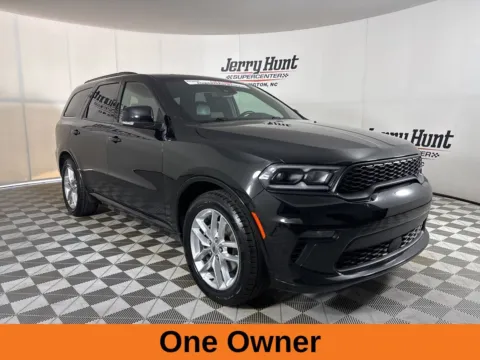 More photos of 2023 Dodge Durango GT Plus at Jerry Hunt Supercenter - Lexington, NC