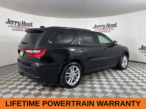 More photos of 2023 Dodge Durango GT Plus at Jerry Hunt Supercenter - Lexington, NC