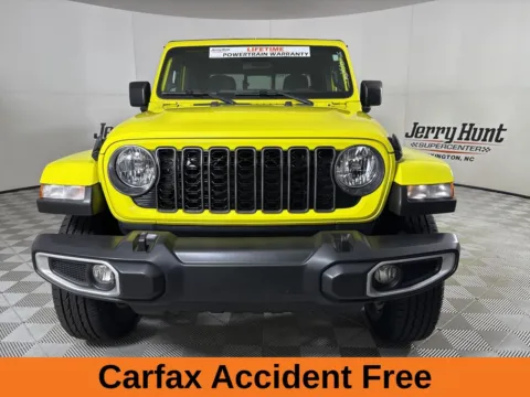 Another view of 2024 Jeep Gladiator Sport for sale in Lexington, NC at Jerry Hunt Supercenter - Lexington