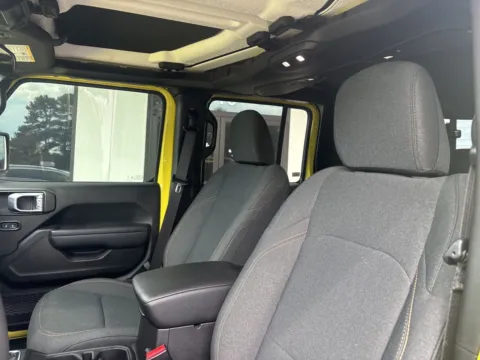 Photos of 2024 Jeep Gladiator Sport for sale in Lexington, NC at Jerry Hunt Supercenter - Lexington