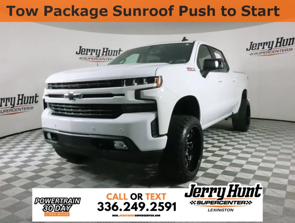 2019 Chevrolet Silverado 1500 RST for sale in Lexington, NC