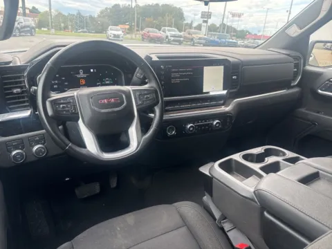Another view of 2023 GMC Sierra 1500 SLE for sale in Lexington, NC at Jerry Hunt Supercenter - Lexington