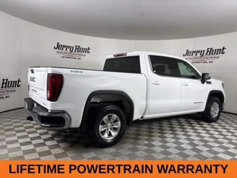 More photos of 2023 GMC Sierra 1500 SLE at Jerry Hunt Supercenter - Lexington, NC