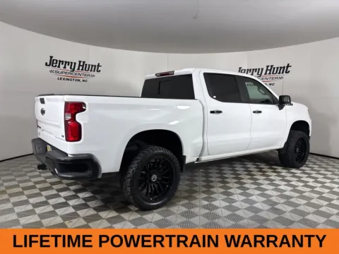 More photos of 2024 Chevrolet Silverado 1500 LT Trail Boss at Jerry Hunt Supercenter - Lexington, NC