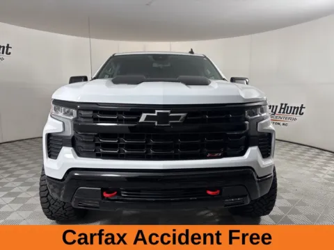 Another view of 2024 Chevrolet Silverado 1500 LT Trail Boss for sale in Lexington, NC at Jerry Hunt Supercenter - Lexington