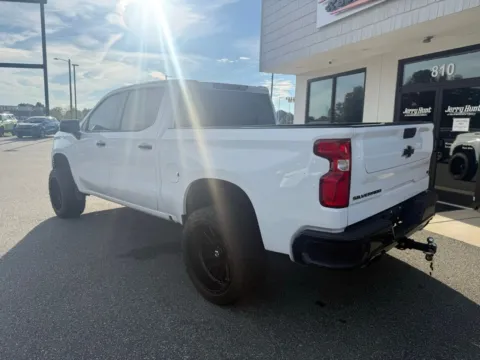 More photos of 2024 Chevrolet Silverado 1500 LT Trail Boss at Jerry Hunt Supercenter - Lexington, NC