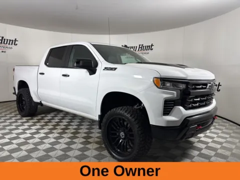 More photos of 2024 Chevrolet Silverado 1500 LT Trail Boss at Jerry Hunt Supercenter - Lexington, NC
